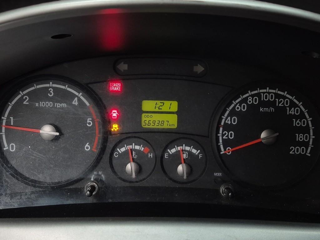 기아 봉고3 1톤 냉동탑 12