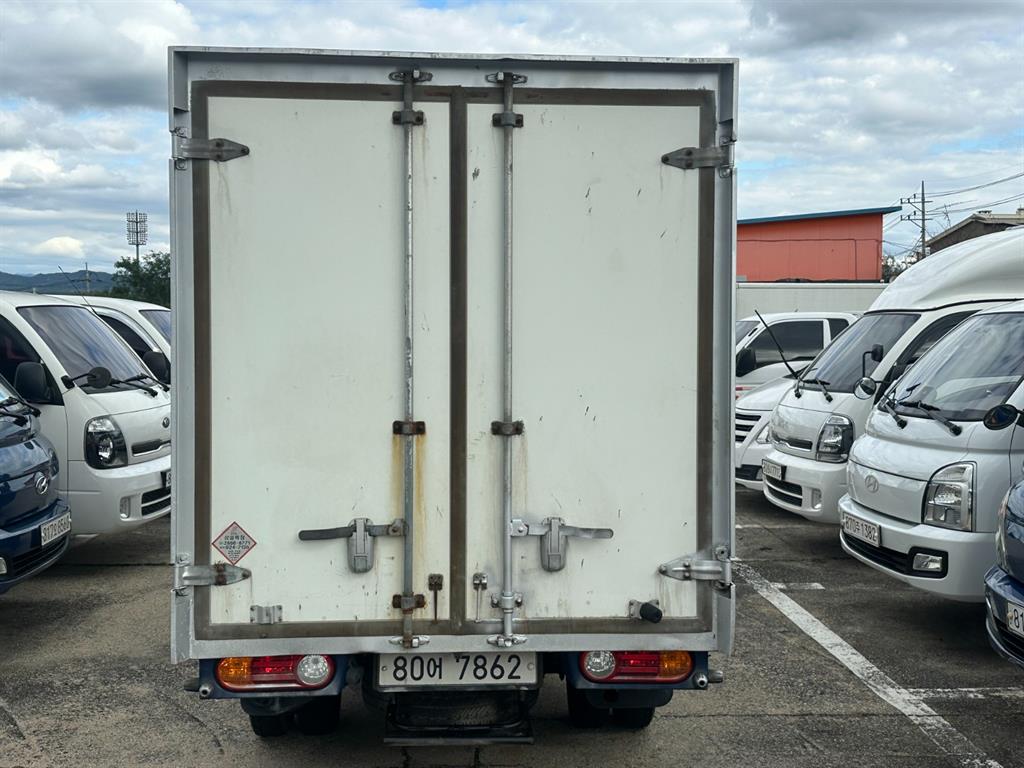 현대 포터2 1톤 표준탑 4