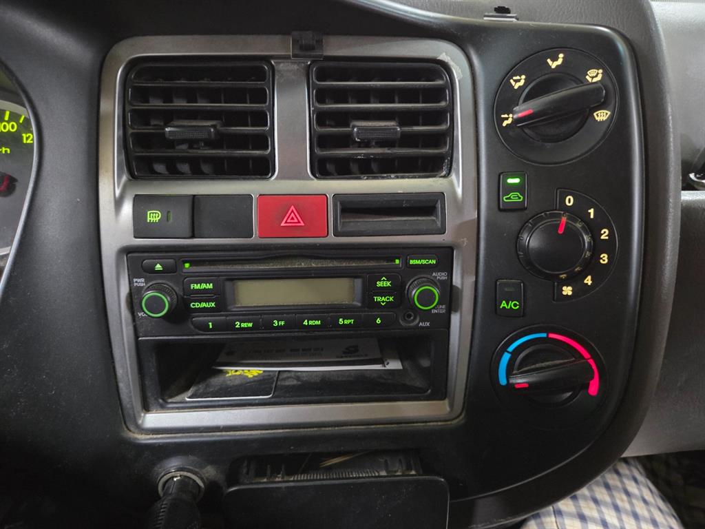 현대 포터2 1톤 카고 더블캡 10