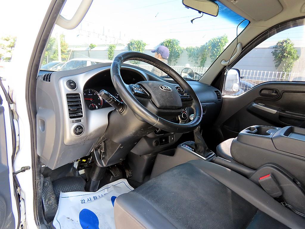 기아 봉고3 1톤 표준탑 7