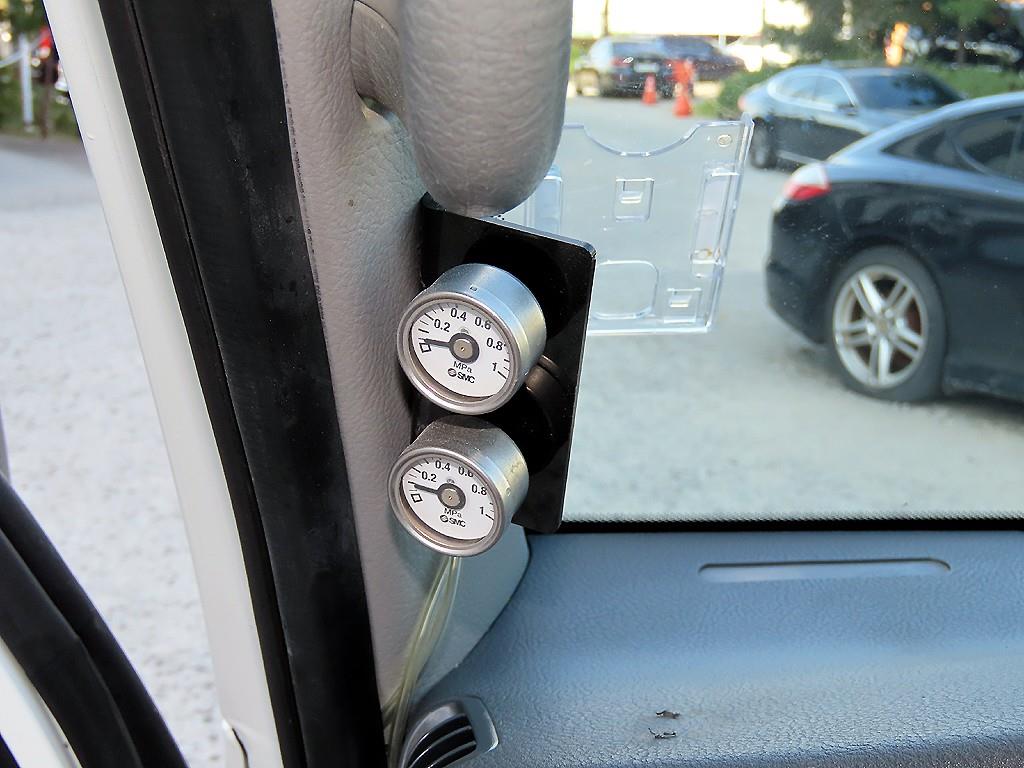 기아 봉고3 1톤 냉동탑 LPG 12