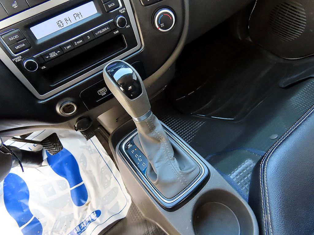 현대 포터2 1톤 카고 장축 10