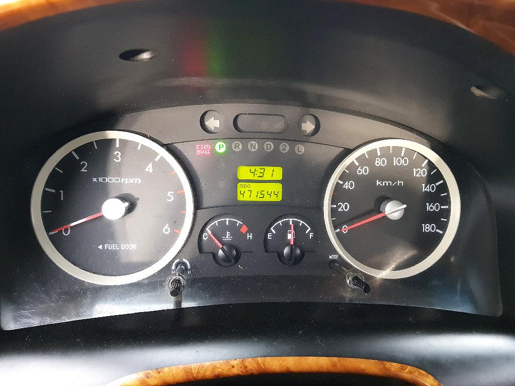 현대 포터2 1톤 카고 5