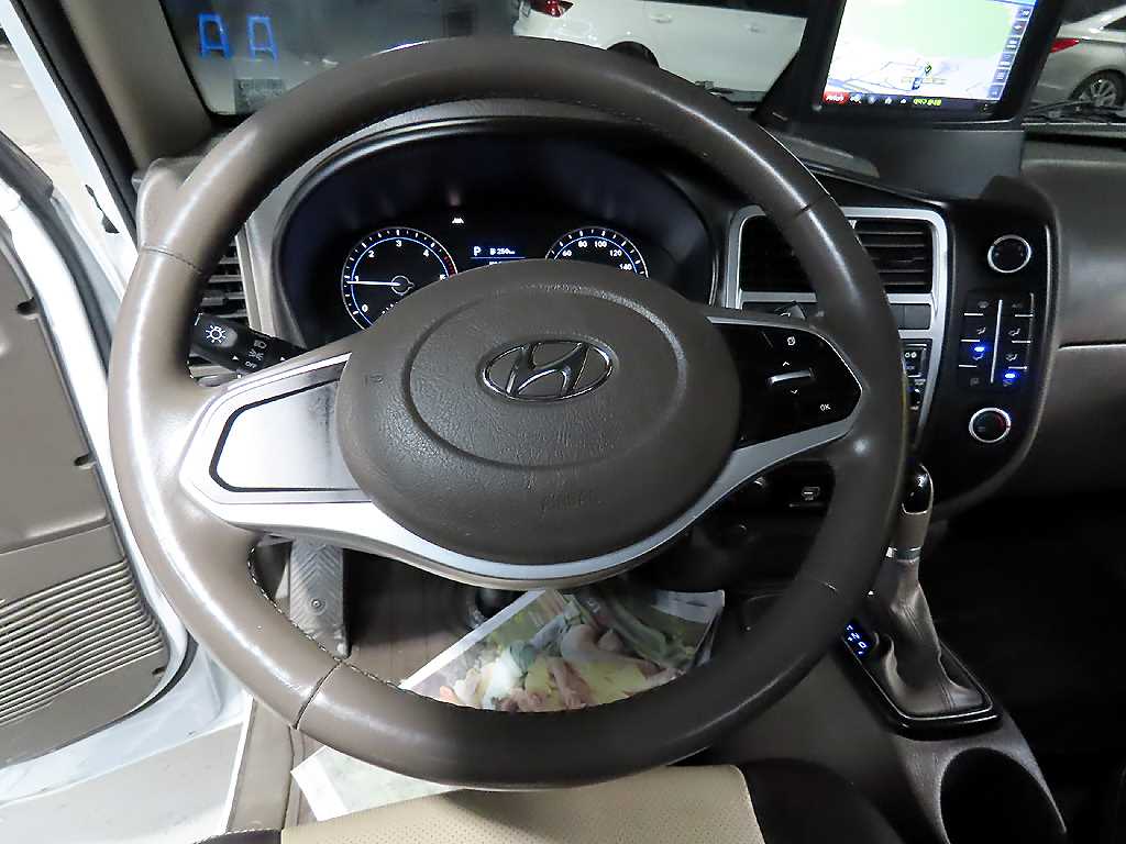 현대 포터2 1톤 카고 10