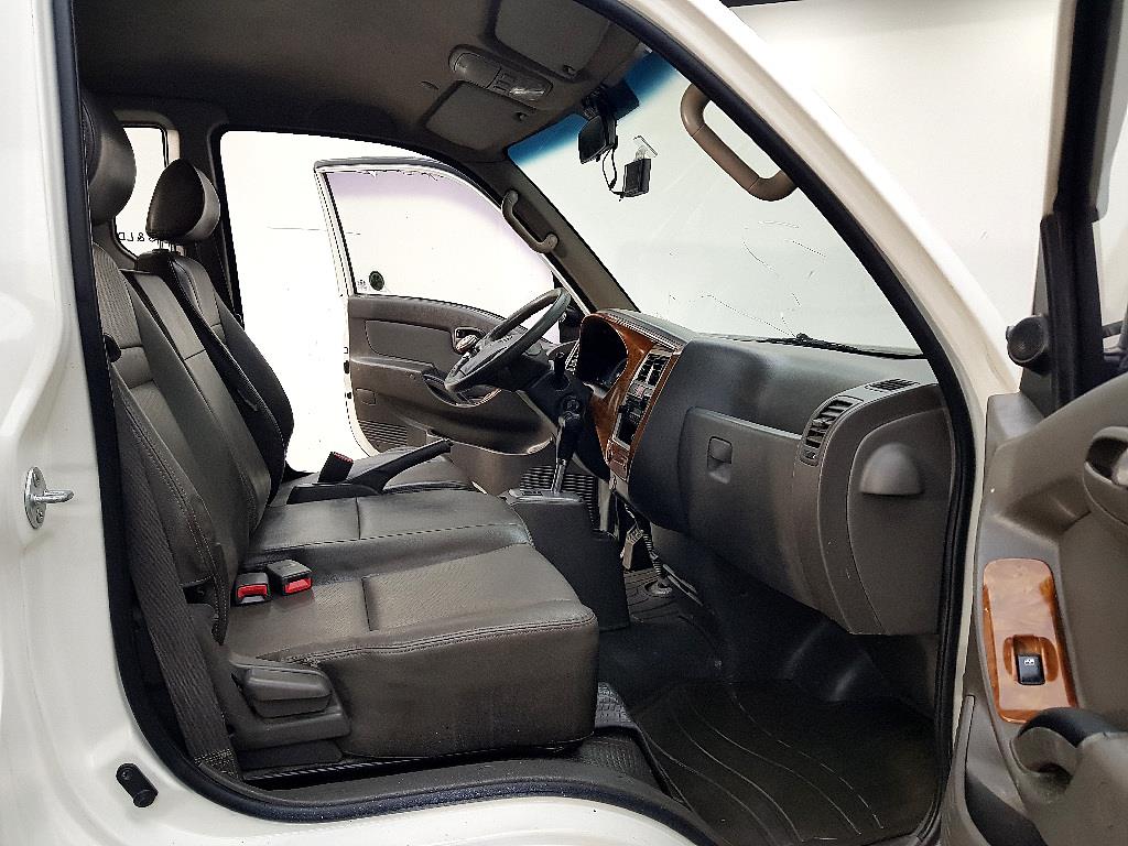 현대 포터2 1톤 카고 4