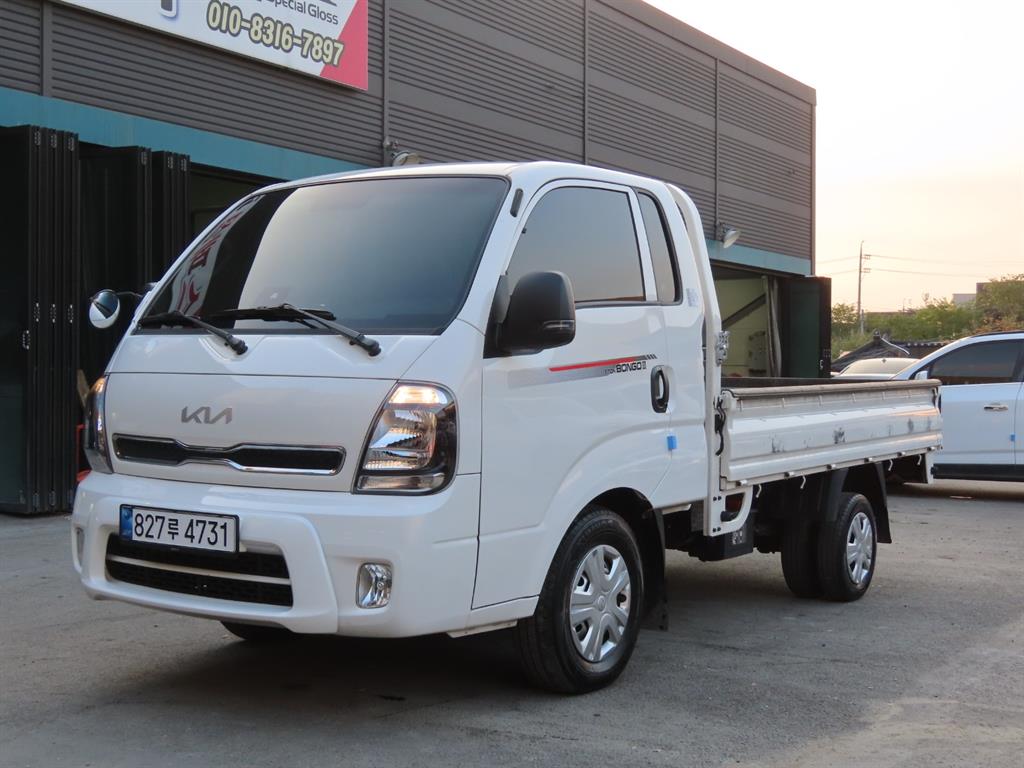 기아 봉고3 1톤 카고