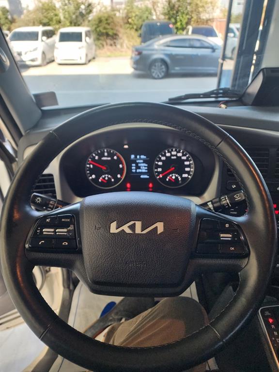 기아 봉고3 1톤 카고 LPG 6