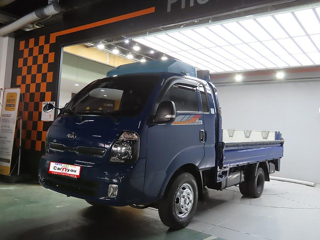 기아 봉고3 1.2톤 카고 1