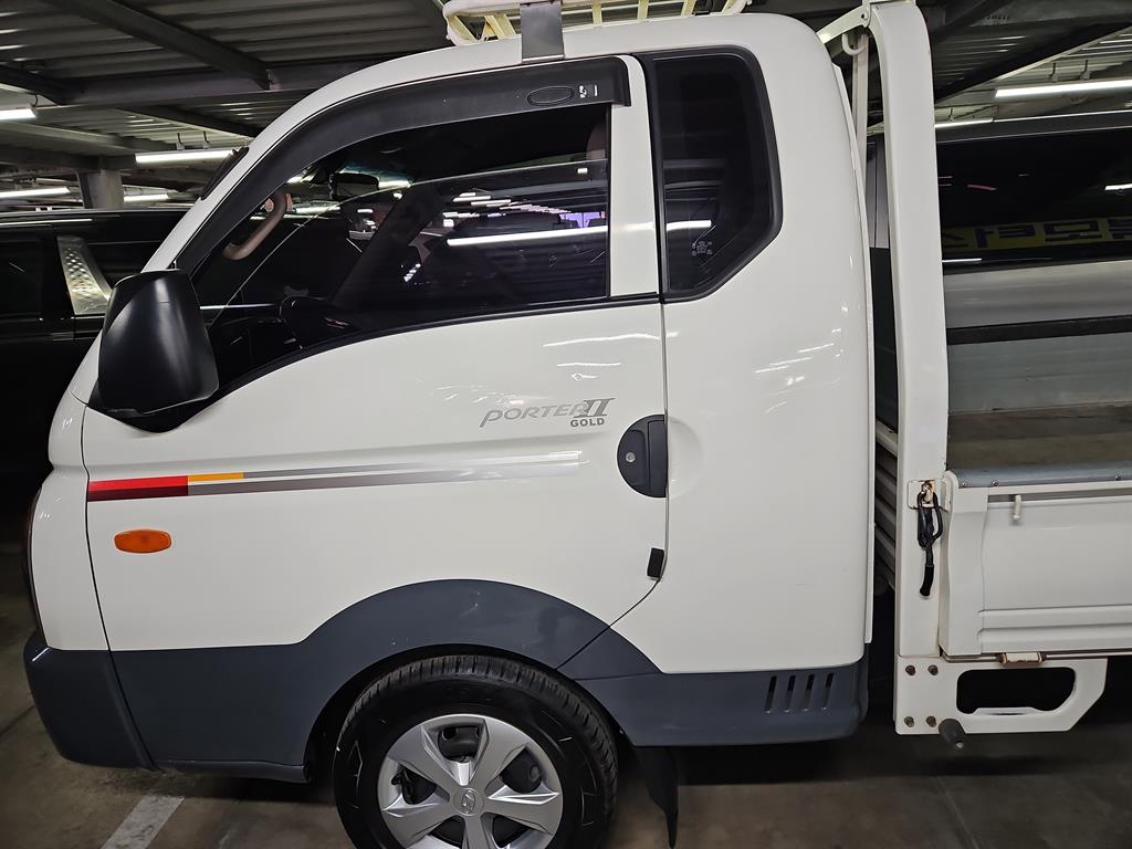 현대 포터2 1톤 카고 1