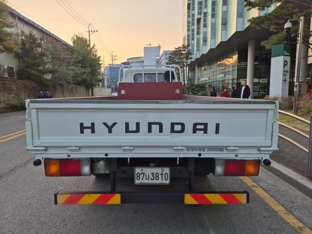 현대 이마이티 3.5톤 카고 3