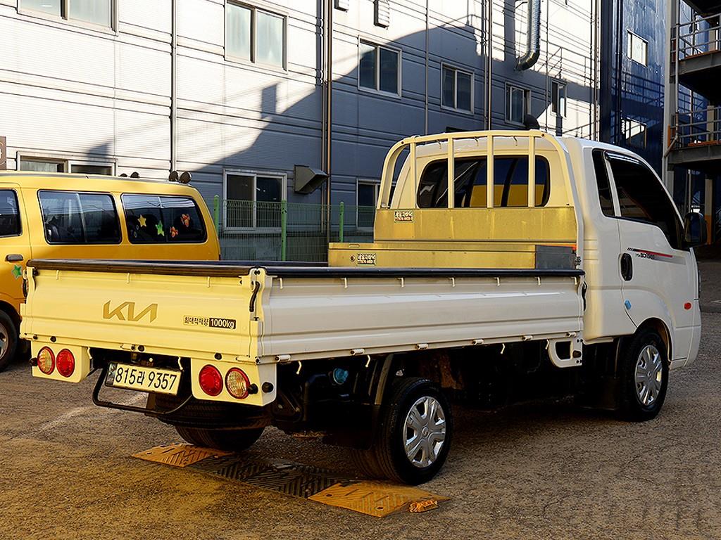 기아 봉고3 1톤 카고 3