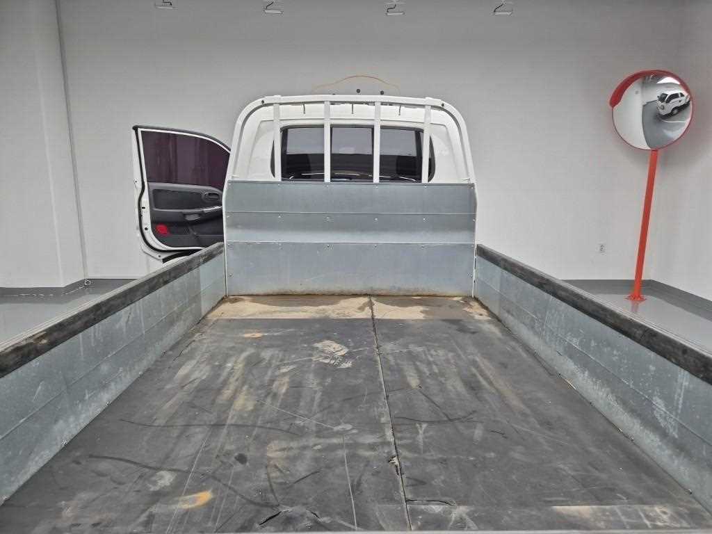 기아 봉고3 1톤 카고 15