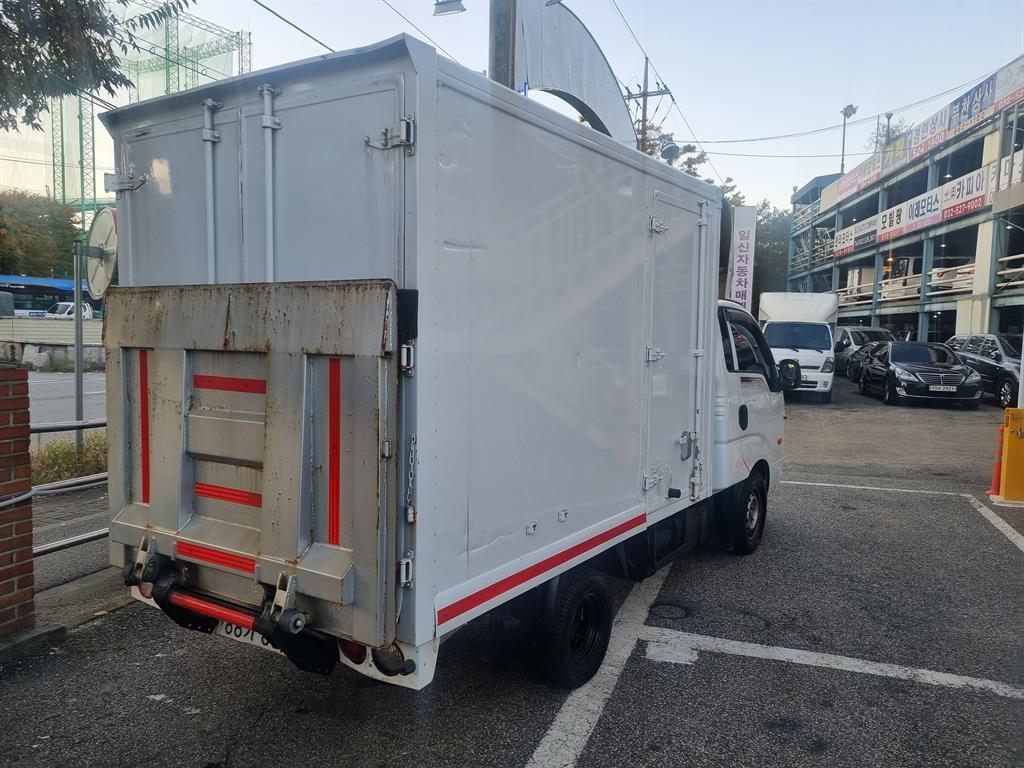 기아 봉고3 1톤 표준탑 3