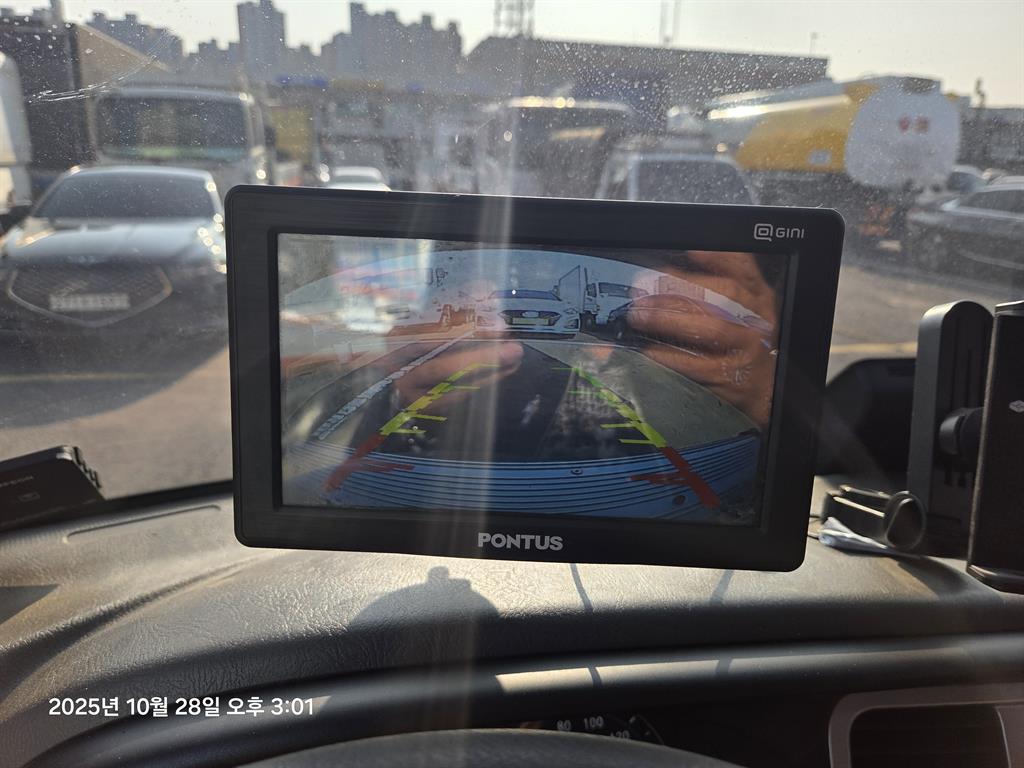 현대 포터2 1톤 저상탑 LPG 7