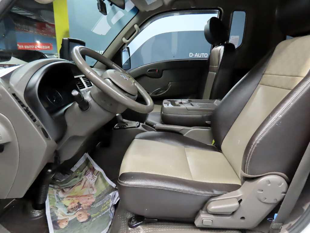 현대 포터2 1톤 카고 5