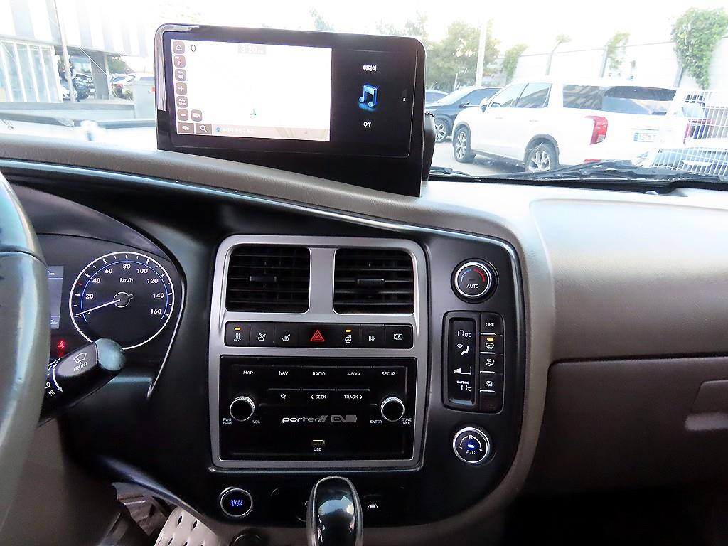 현대 포터2 1톤 표준탑 전기 14