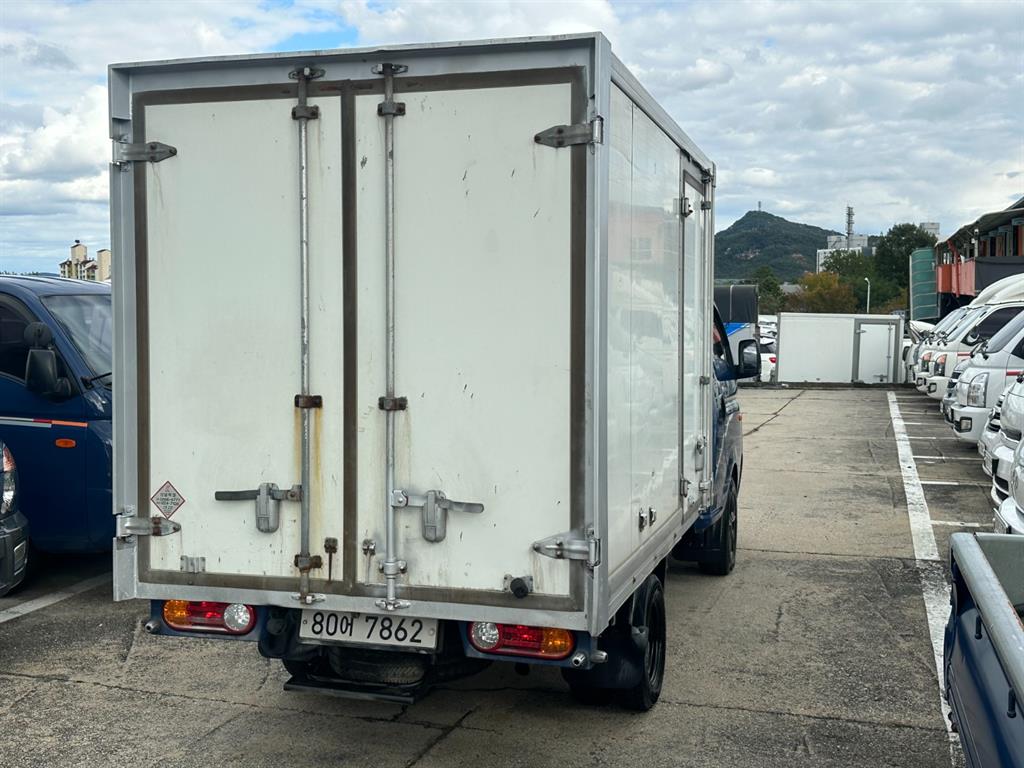 현대 포터2 1톤 표준탑 5