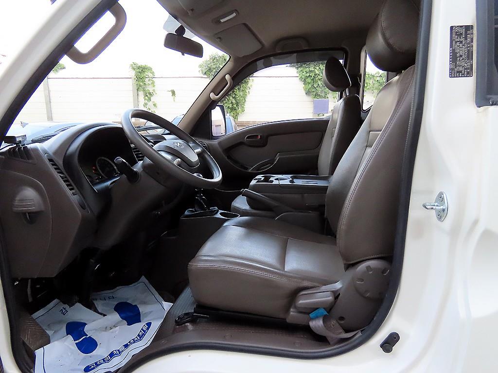 현대 포터2 1톤 표준탑 6