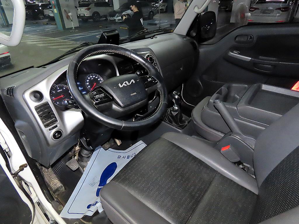 기아 봉고3 1.2톤 카고 9