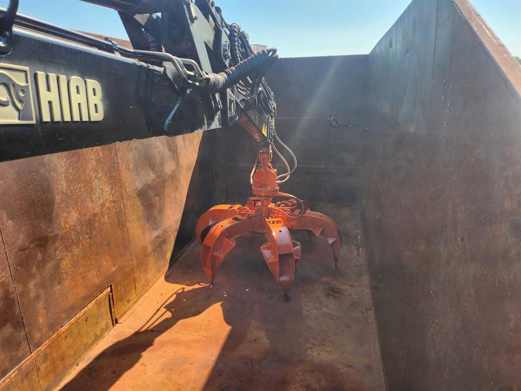 현대 메가트럭 집게차 4.5톤 수동 한국상용트럭 8