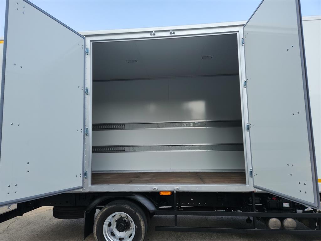 현대 메가트럭 단바리 익스하이탑 4.5톤 수동 6