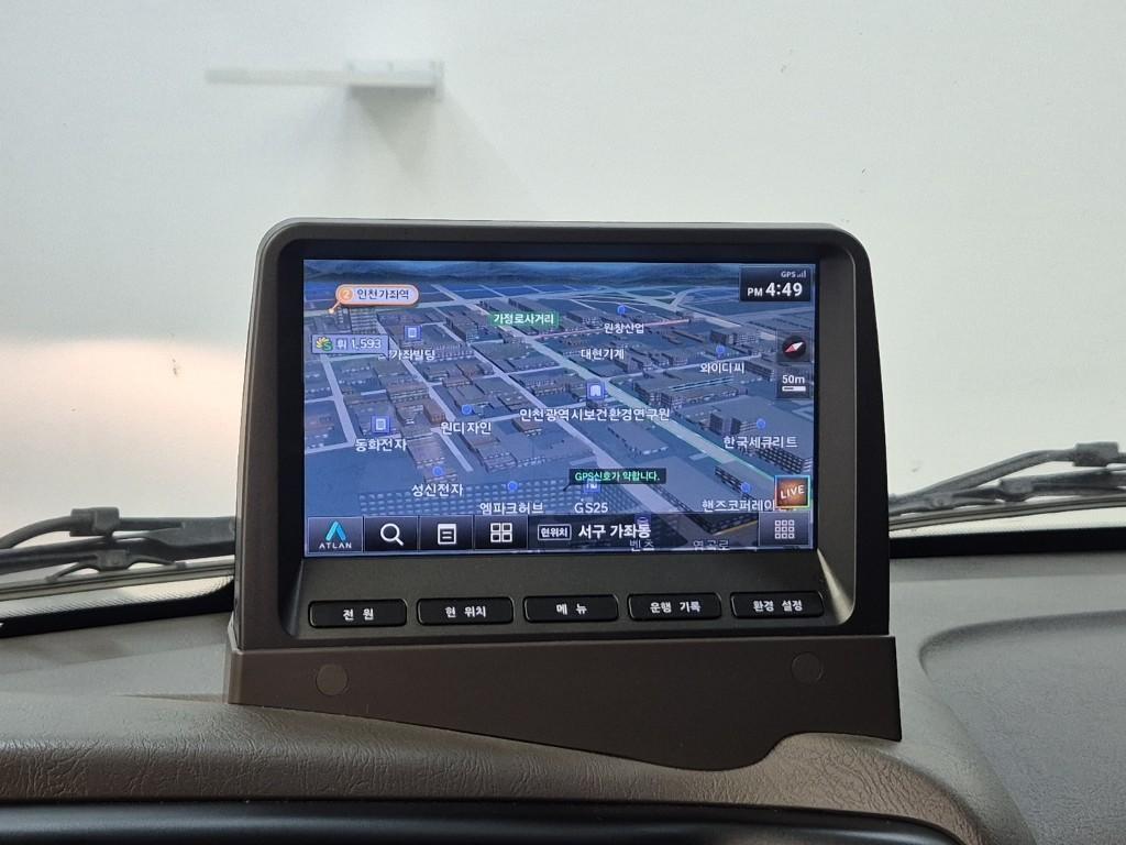 현대 포터2 1톤 윙바디 10