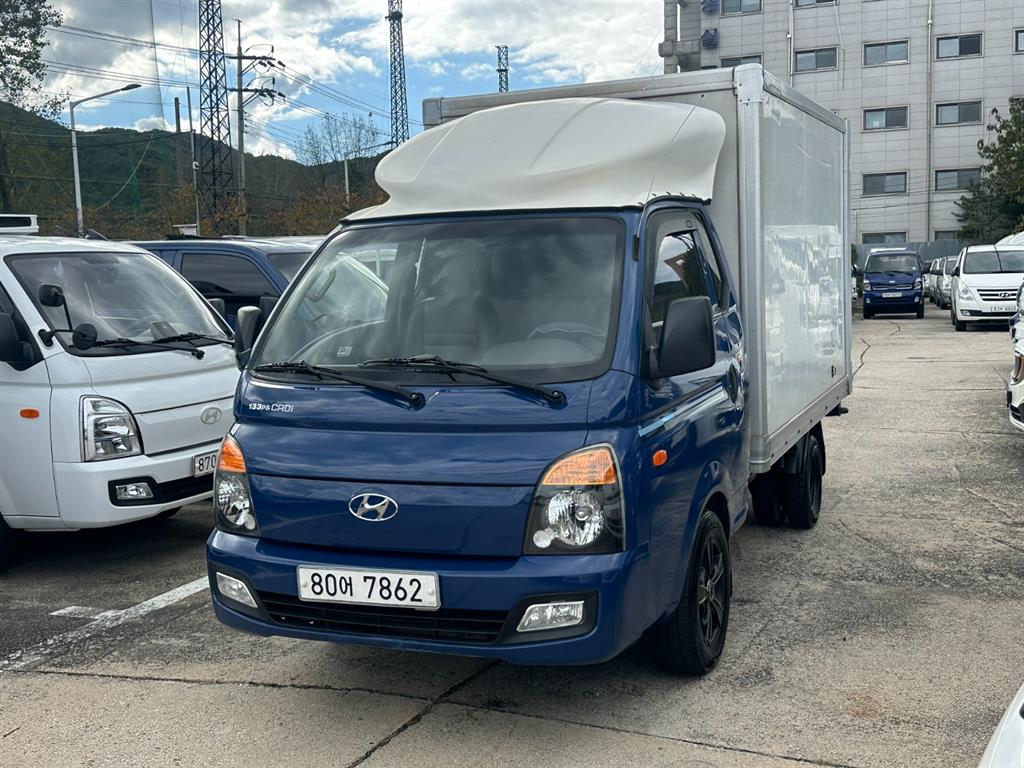 현대 포터2 1톤 표준탑 0