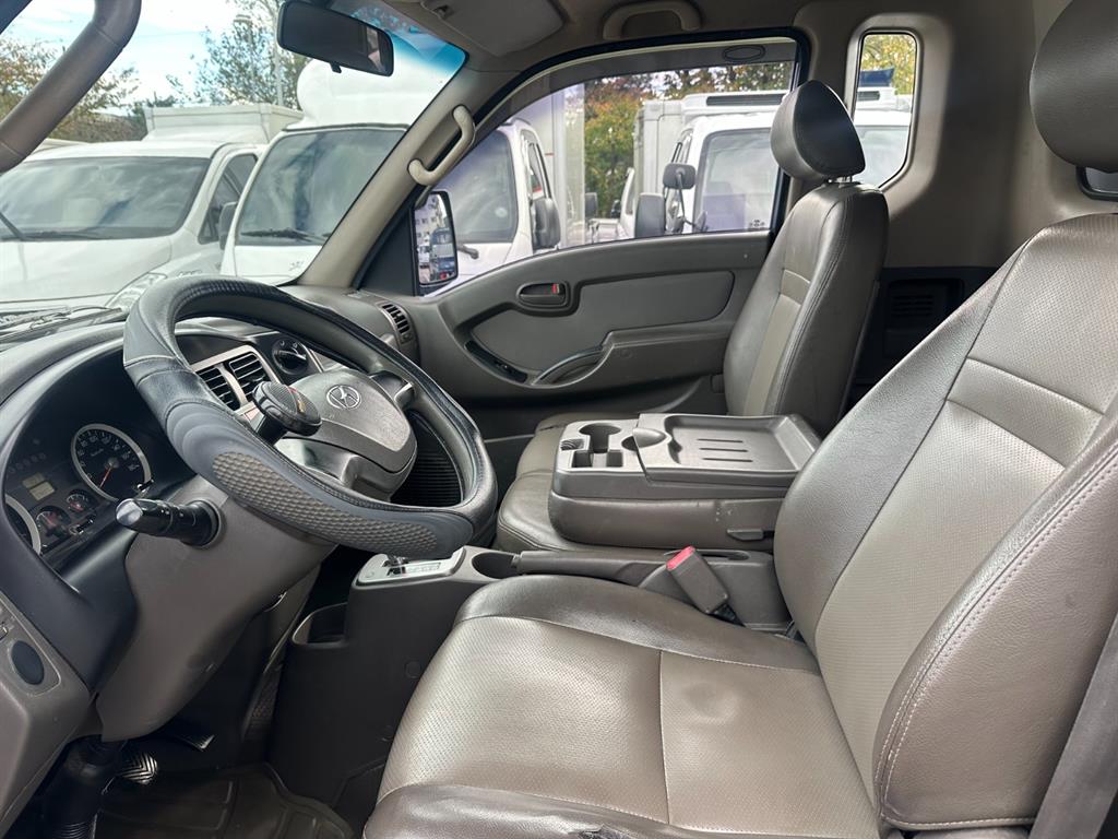 현대 포터2 1톤 표준탑 10