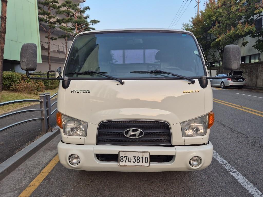 현대 이마이티 3.5톤 카고