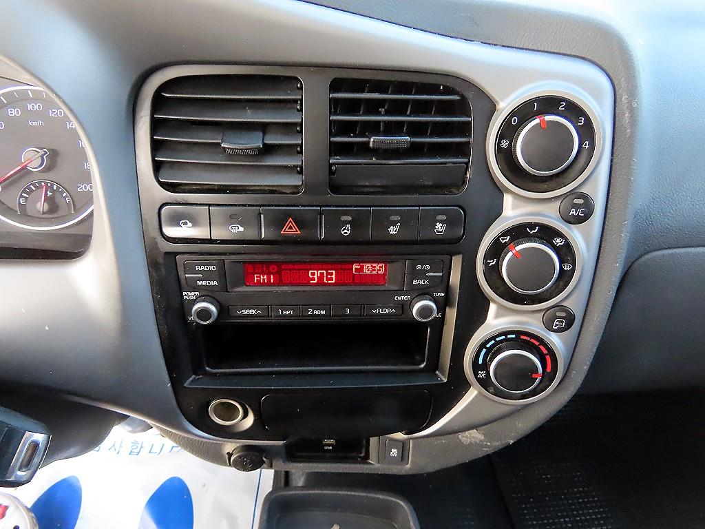 기아 봉고3 1톤 표준탑 13