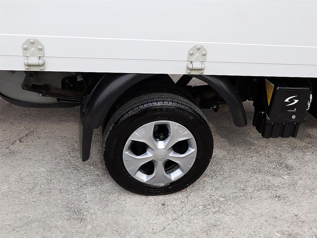 현대 포터2 1톤 표준탑 LPG 14