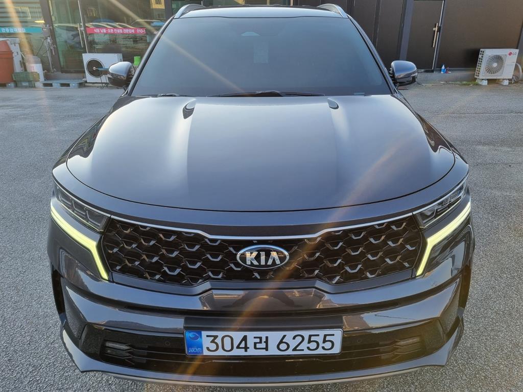 Kia Sorento Diesel 2.2 2WD Prestige 4