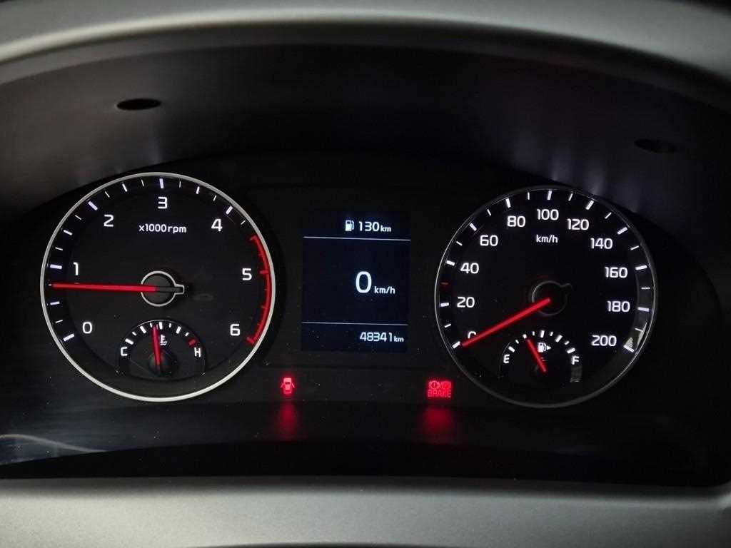 기아 봉고3 1톤 카고 4