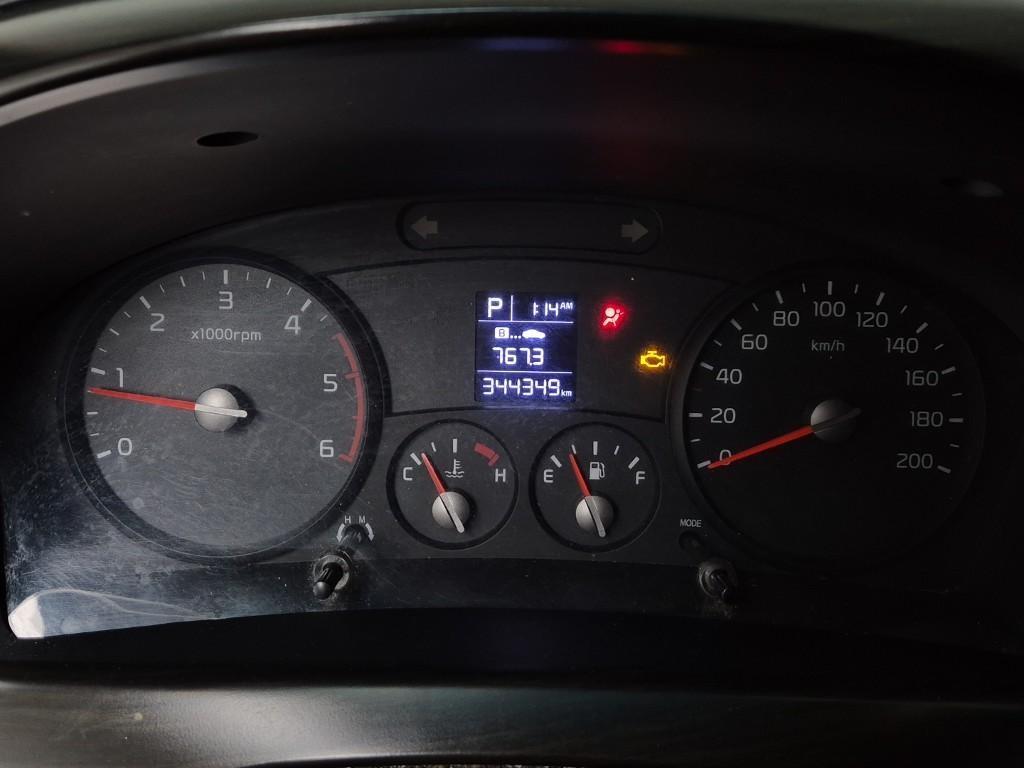 기아 봉고3 1톤 냉동탑 16