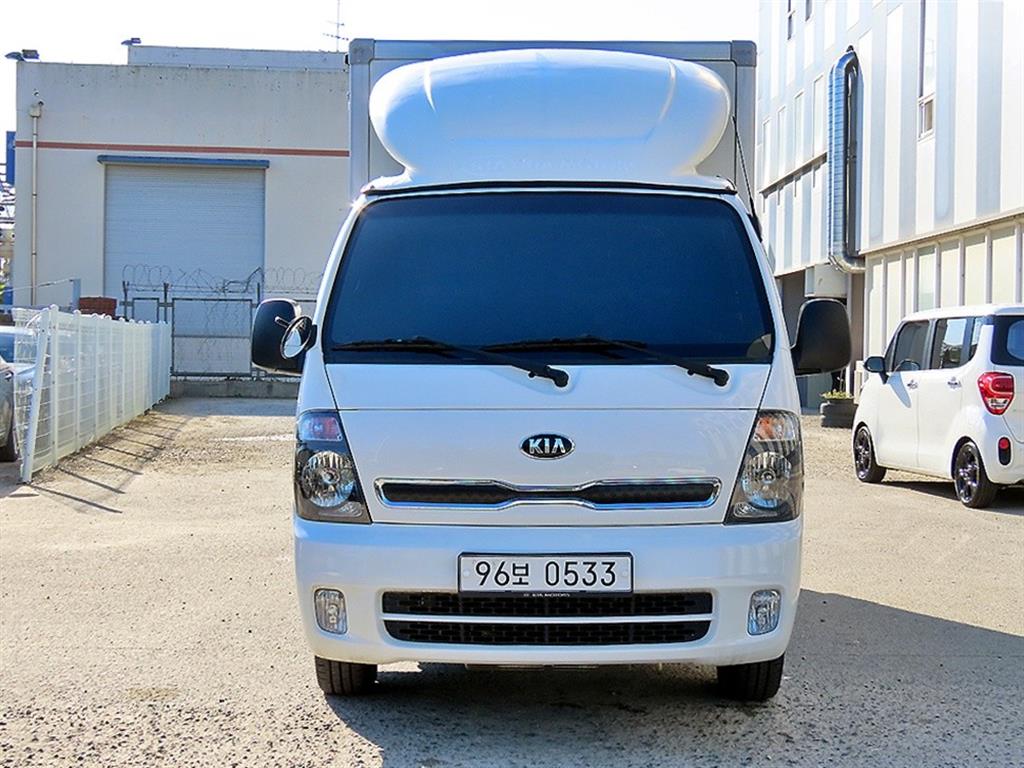 기아 봉고3 1톤 표준탑