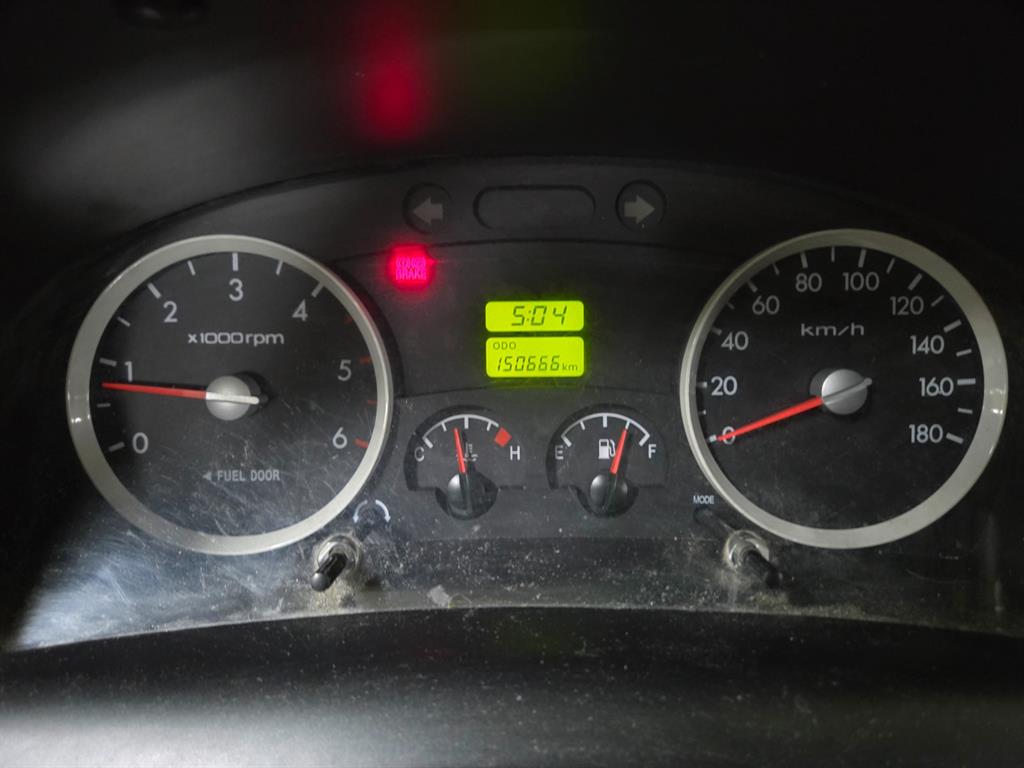 현대 포터2 1톤 카고 더블캡 9