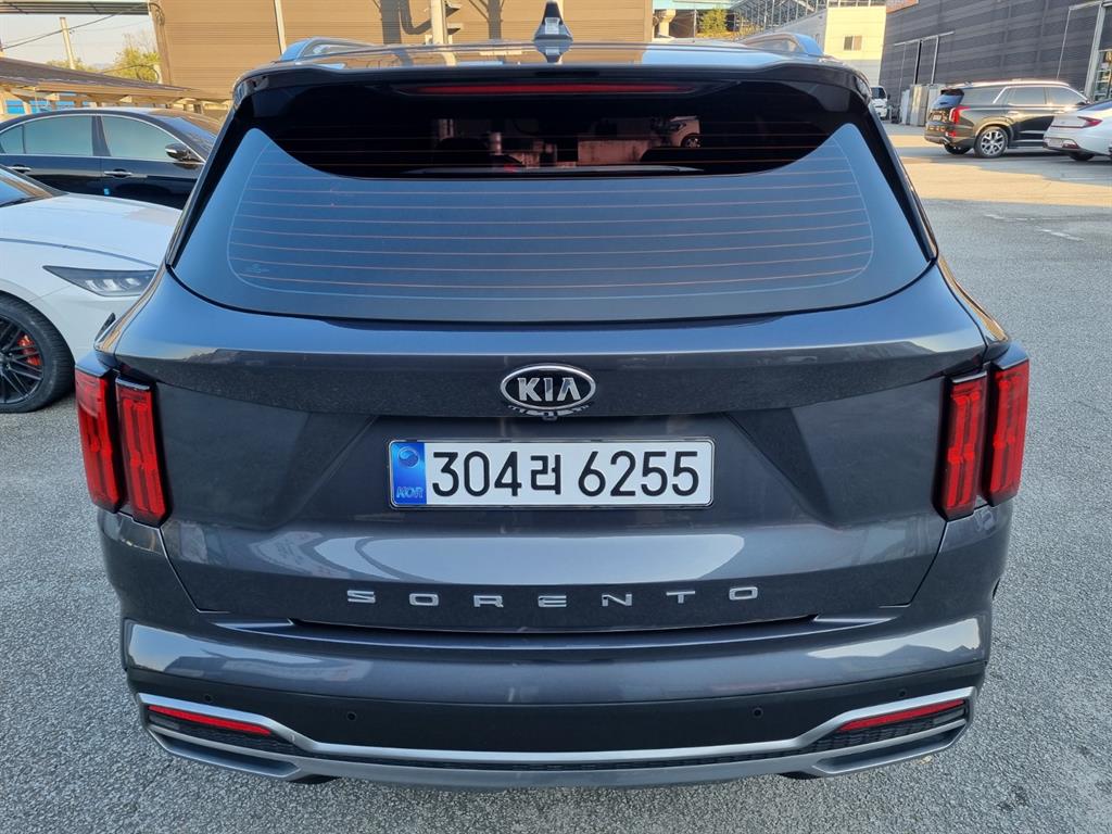 Kia Sorento Diesel 2.2 2WD Prestige 7