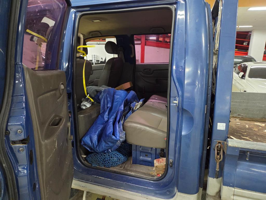 현대 포터2 1톤 카고 더블캡 6