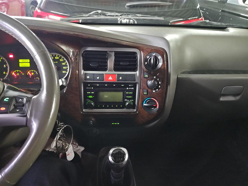 현대 포터2 1톤 카고 9