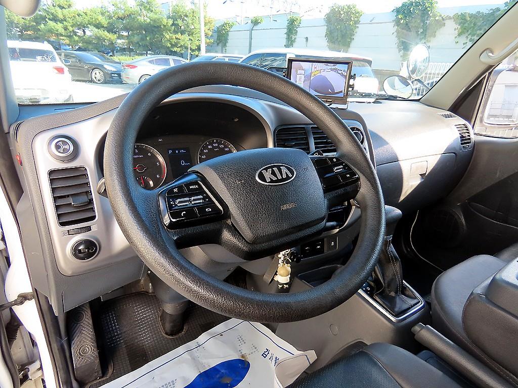 기아 봉고3 1톤 표준탑 6