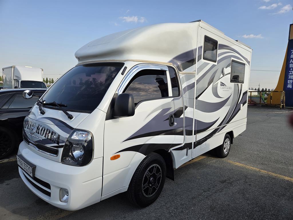 기아 봉고3 캠퍼밴 1