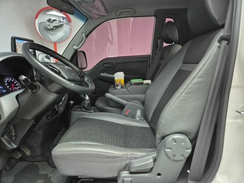 기아 봉고3 1톤 카고 9