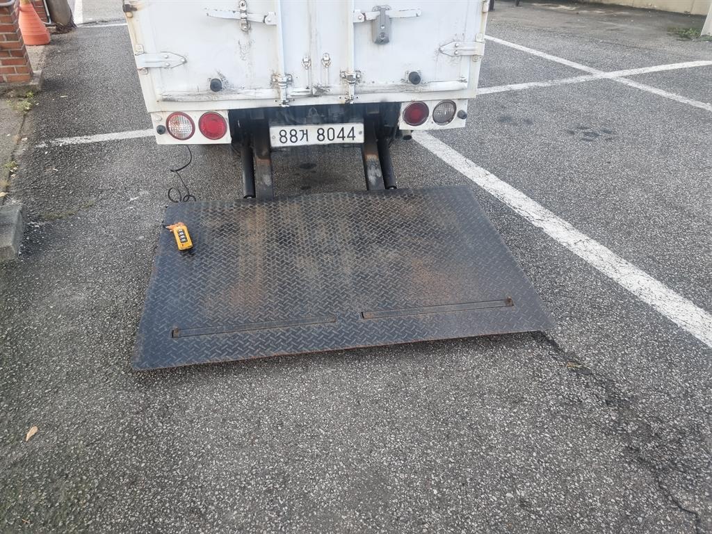 기아 봉고3 1톤 표준탑 7