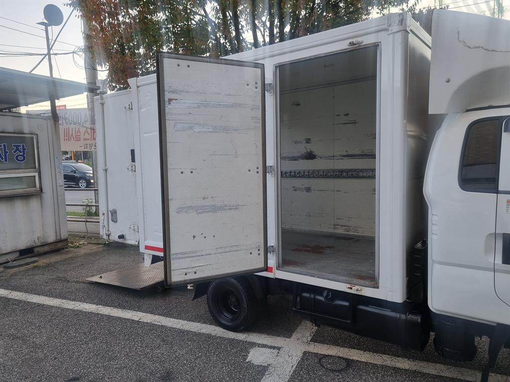 기아 봉고3 1톤 표준탑 5