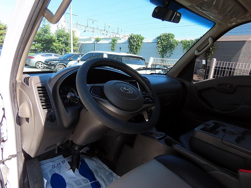 현대 포터2 1톤 카고 장축 7