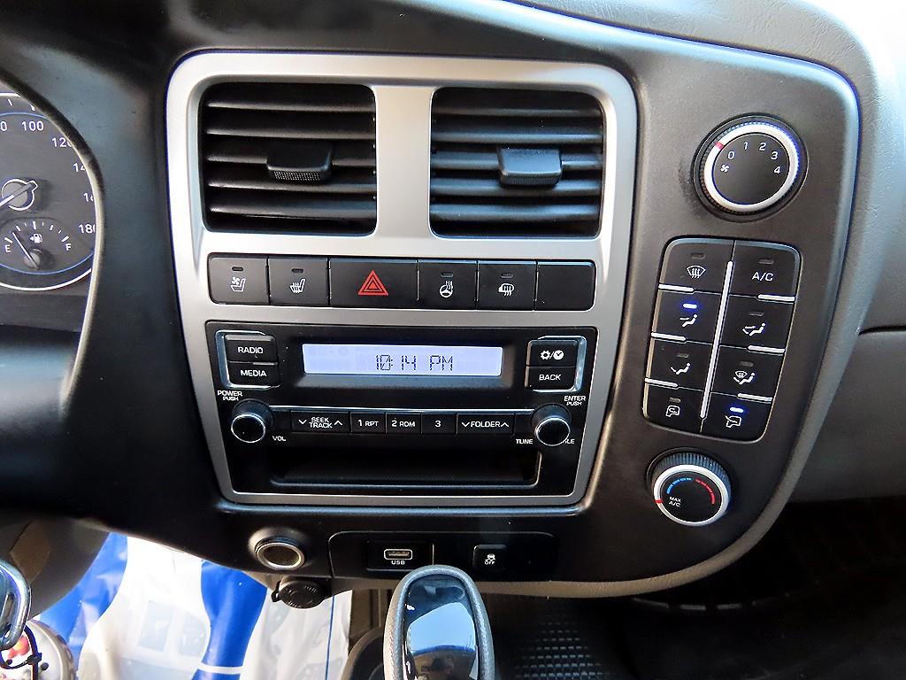 현대 포터2 1톤 카고 장축 14