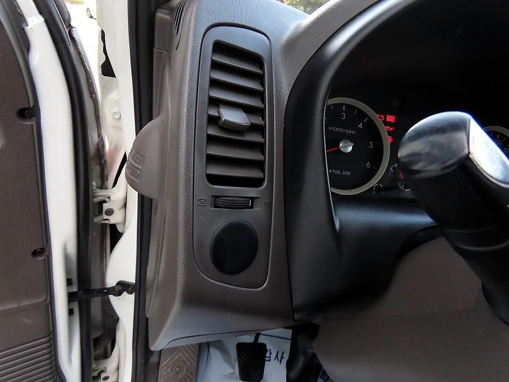 현대 포터2 1톤 표준탑 12