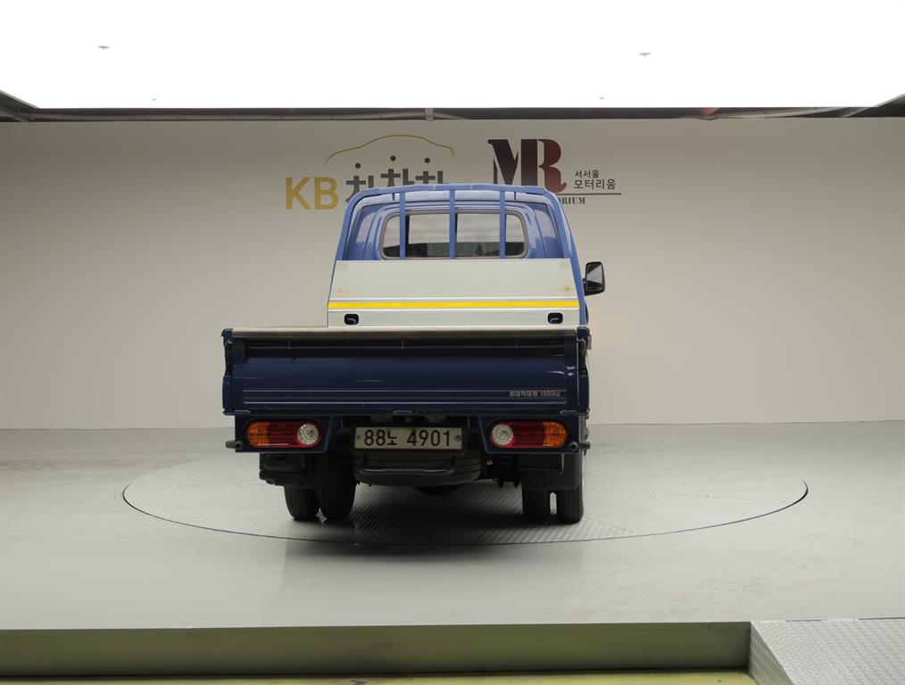 현대 포터2 1톤 카고 1