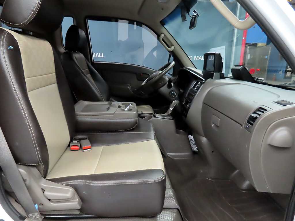 현대 포터2 1톤 카고 7