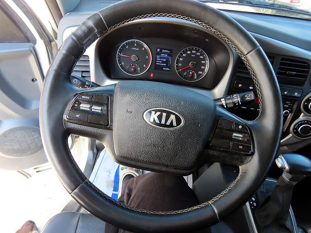 기아 봉고3 1톤 표준탑 8